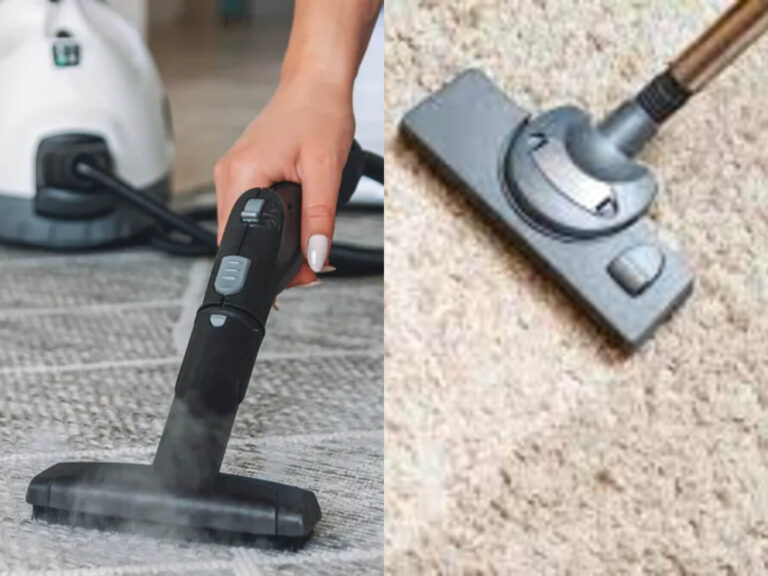 does steam cleaning carpet remove stains