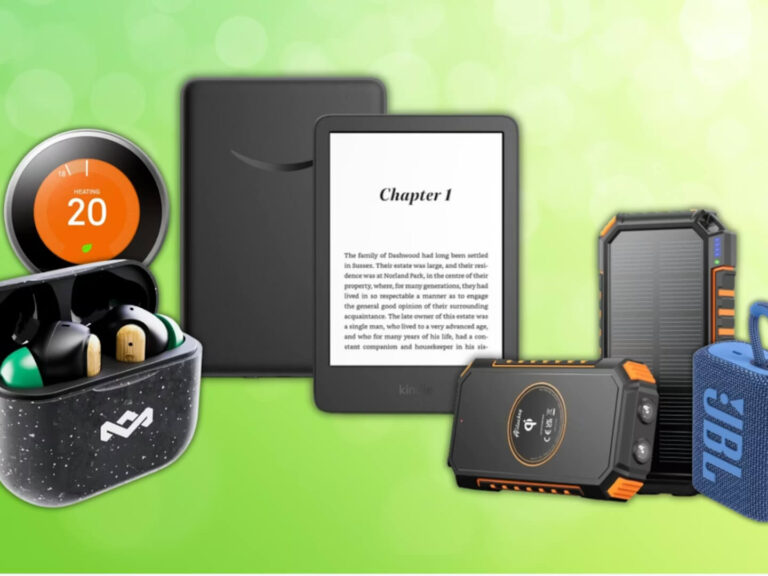 go green gadgets