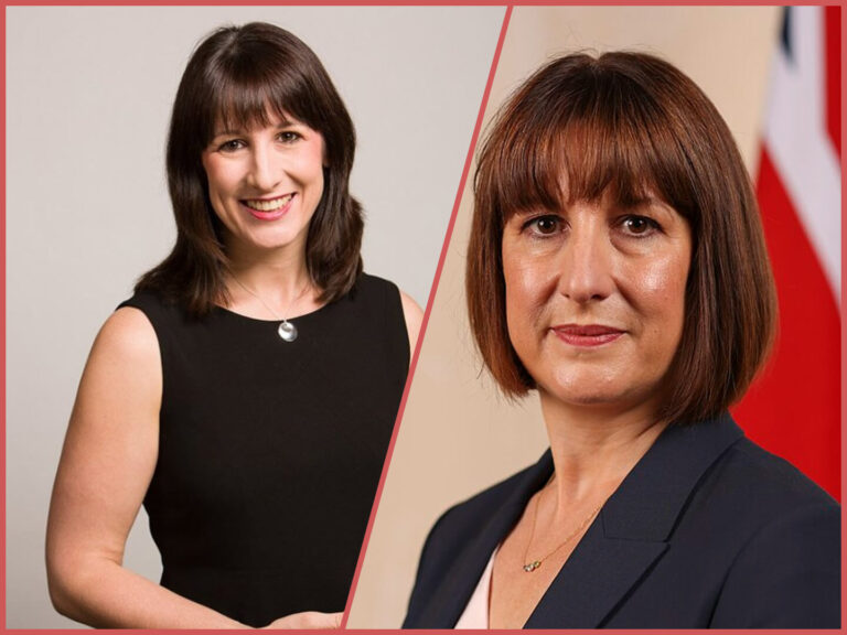 is rachel reeves married