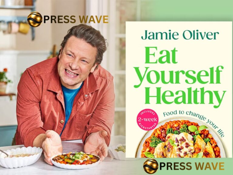 jamie oliver eat yourself healthy