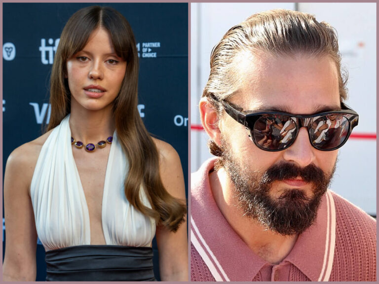 mia goth shia labeouf