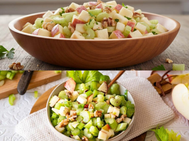 Best Ensalada de Apio y Manzana Near Me: A Fresh and Delicious Salad Choice for Every Occasion Best Ensalada de Apio y Manzana Near Me