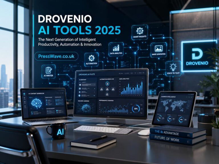 drovenio ai tools 2025