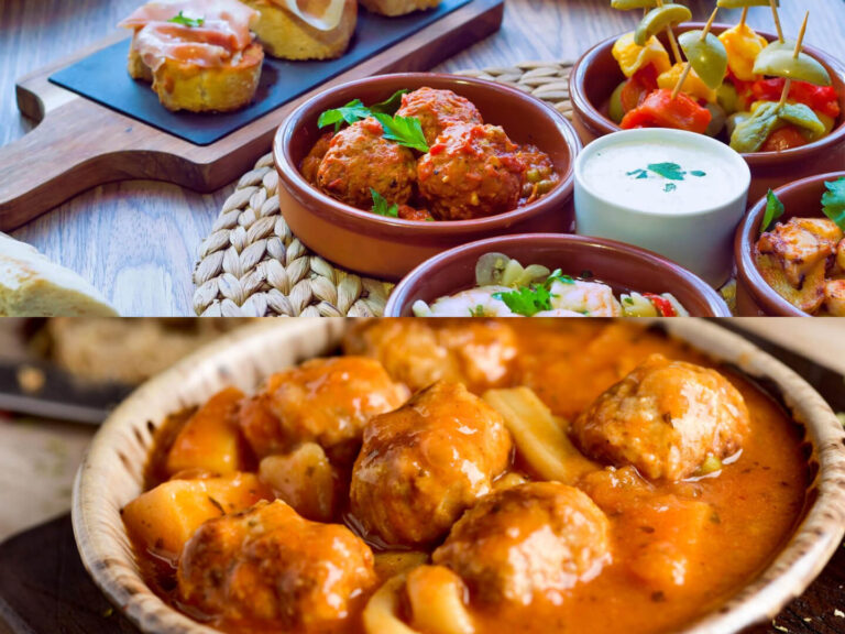 best albondigas con sepia near me