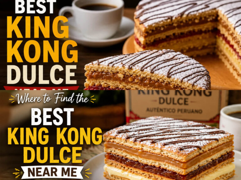 best king kong dulce near me