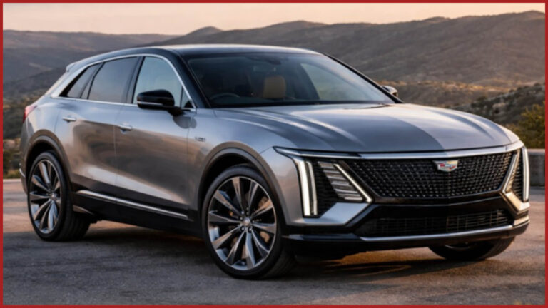 do the driving modes in cadillac lyriq offer different ranges or battery usages?