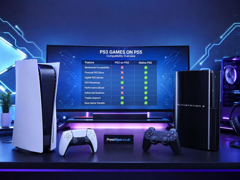 Can You Play PS3 Games on PS5 Complete Guide to Compatibility and Your Best Options can you play ps3 games on ps5