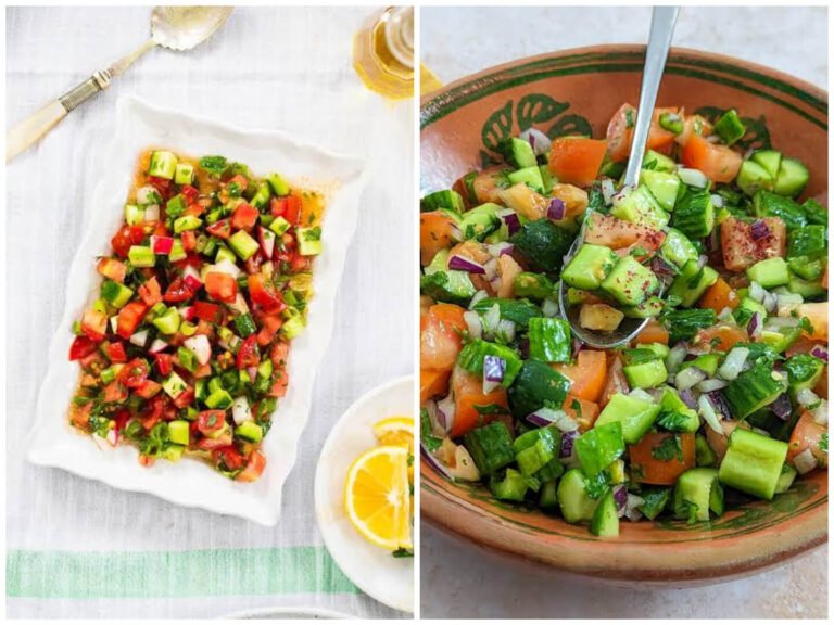 Coban Salatasi Near Me: A Fresh Guide to Turkish Shepherd’s Salad Coban Salatasi Near Me