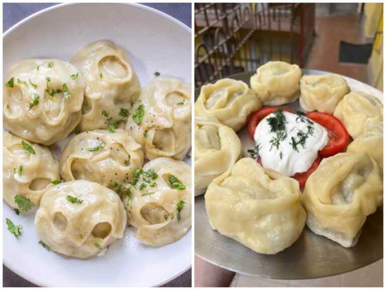 Manty Kazakh Near Me