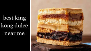 Best King Kong Dulce Near Me: A Guide to Finding This Traditional Peruvian Sweet best king kong dulce near me