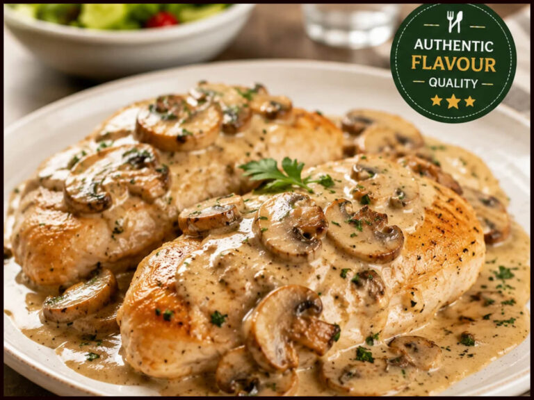 Best Pollo al Champignon Near Me: A Complete Guide to Finding a Delicious Mushroom Chicken Dish best pollo al champignon near me