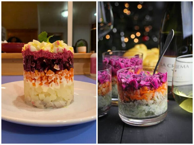 Herring Under Fur Coat Near Me: A Guide to This Classic Layered Salad herring under fur coat near me