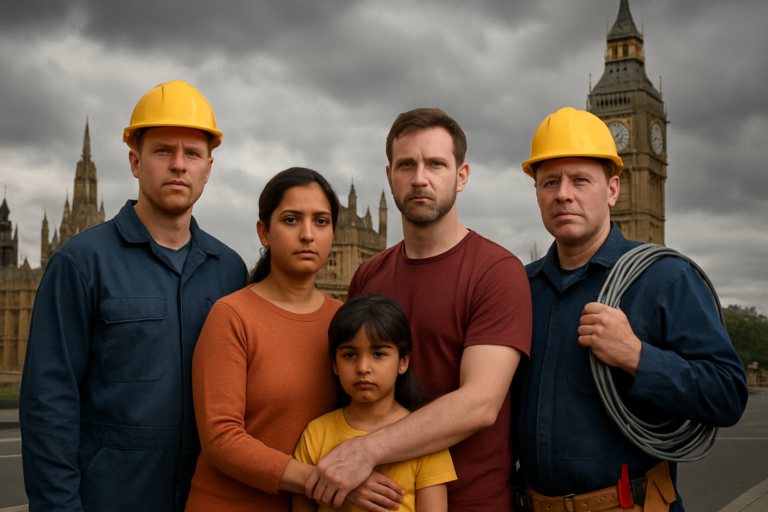 Labour Risks Losing Working-Class Support Over Net Zero Policies, Warns Business Secretary Labour Risks Losing Working-Class Support Over Net Zero Policies, Warns Business Secretary