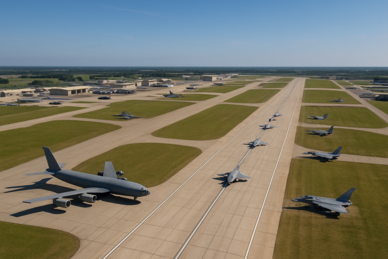 Safety at RAF Fairford Amid US Bomber Withdrawal: A Closer Look Safety at RAF Fairford Amid US Bomber Withdrawal: A Closer Look