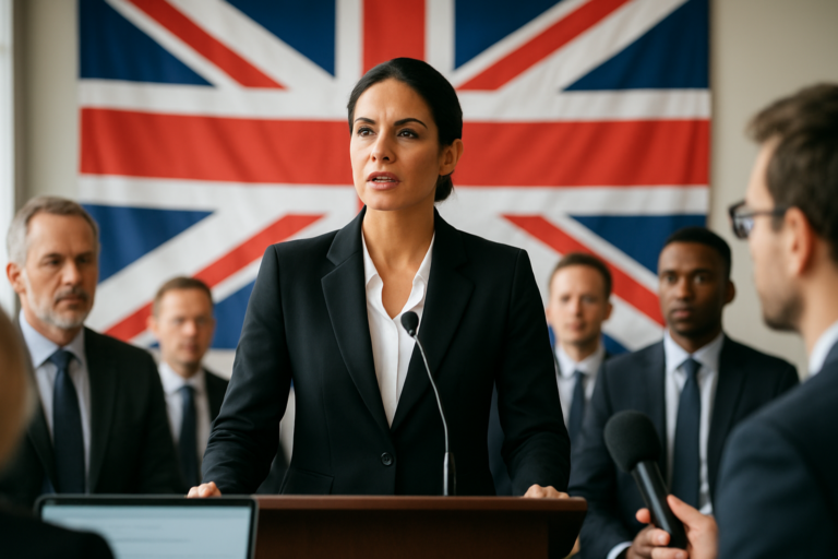 Stop Throwing Shade: How One Campaigner Is Fighting the Exodus of Firms from the UK